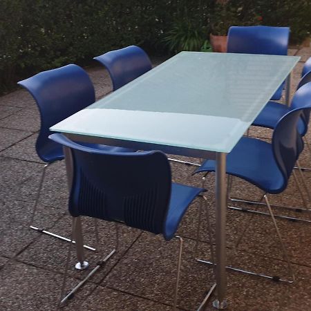 Ferienwohnung Donauauen Orth an der Donau Bagian luar foto