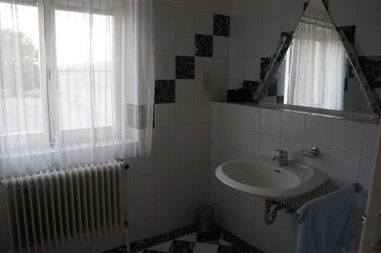 Ferienwohnung Donauauen Orth an der Donau Bagian luar foto