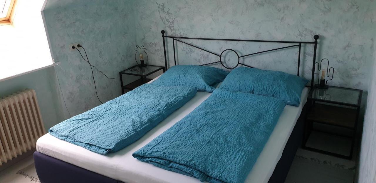 Ferienwohnung Donauauen Orth an der Donau Bagian luar foto