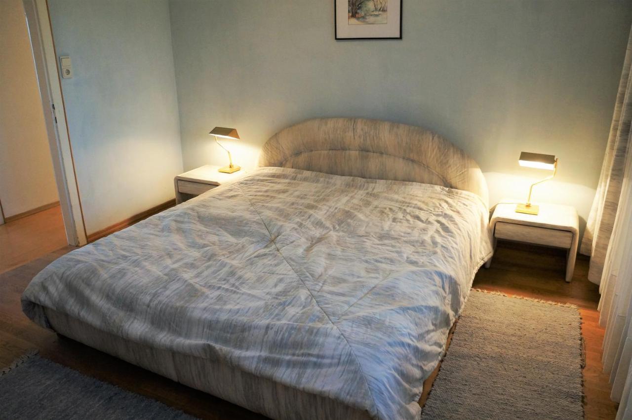 Ferienwohnung Donauauen Orth an der Donau Bagian luar foto