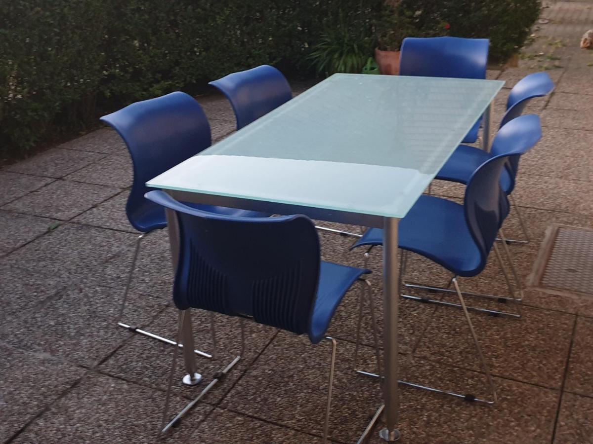 Ferienwohnung Donauauen Orth an der Donau Bagian luar foto