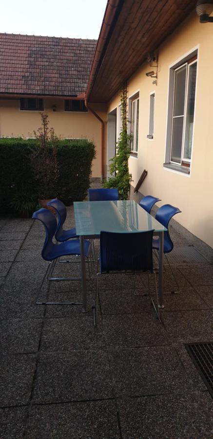 Ferienwohnung Donauauen Orth an der Donau Bagian luar foto